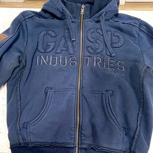 GASP Men’s Bodybuilding Hoodie.